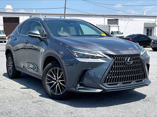 2023 LEXUS NX