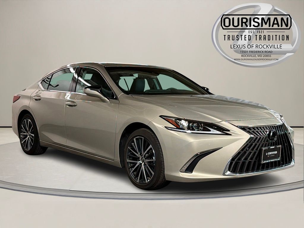 2025 LEXUS ES