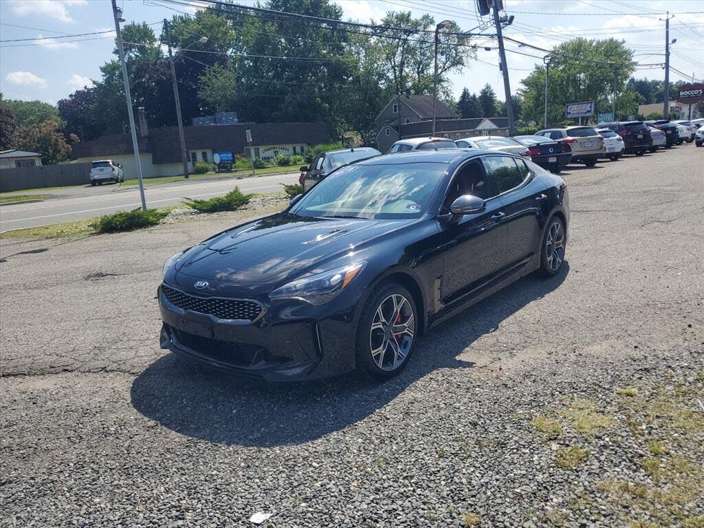 2019 KIA Stinger