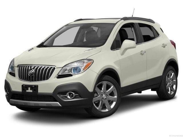 2014 BUICK Encore