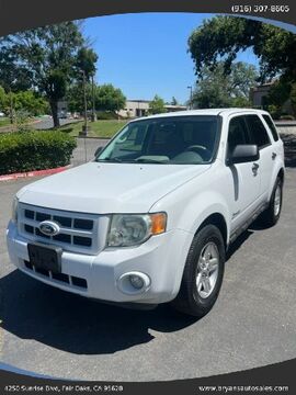 2011 FORD Escape