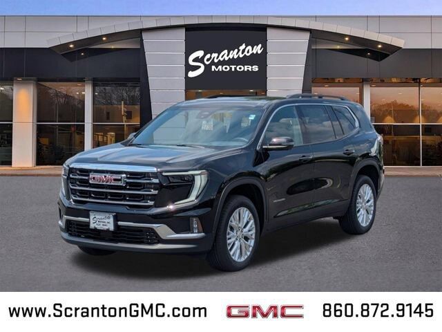 2026 GMC Acadia