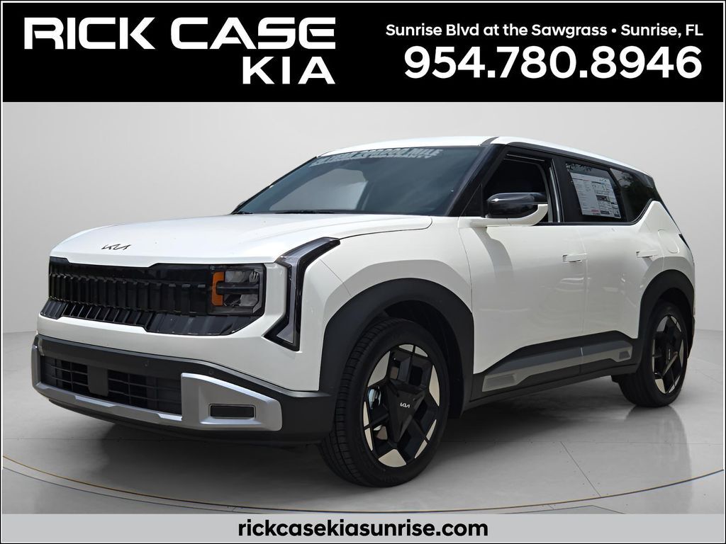 2027 KIA Seltos