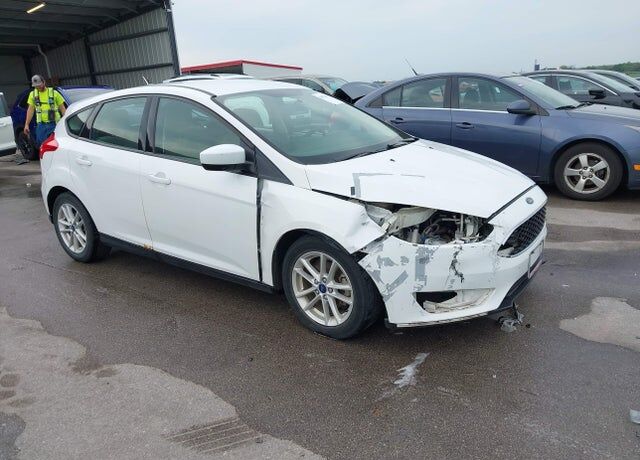 2018 FORD Focus