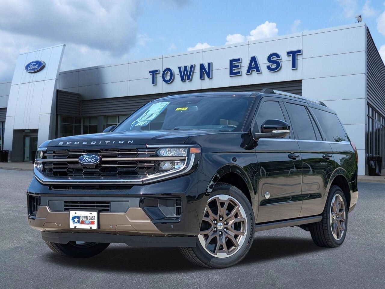 2026 FORD Expedition