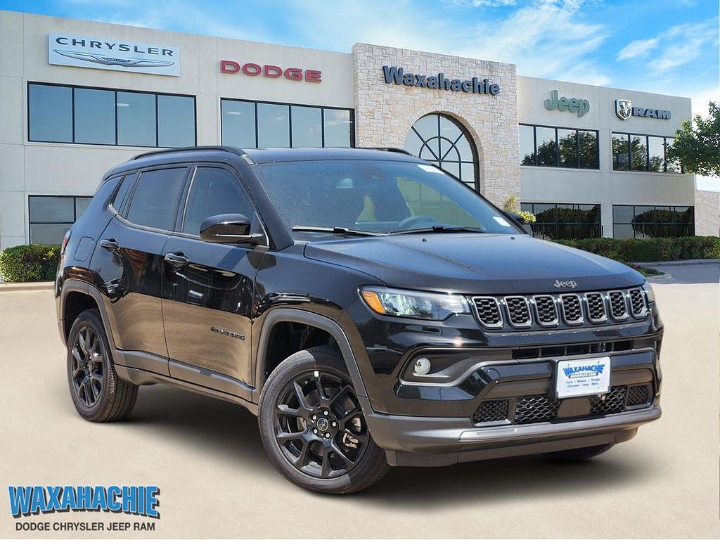 2026 JEEP Compass