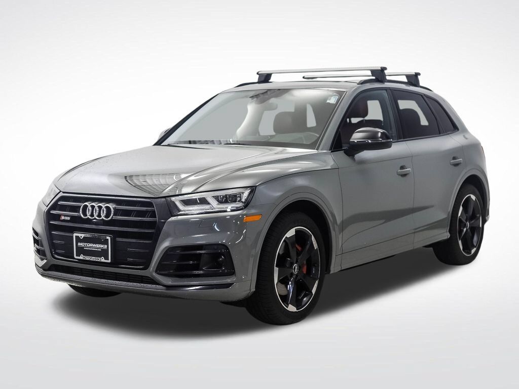 2019 AUDI SQ5