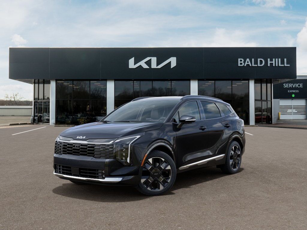 2026 KIA Sportage