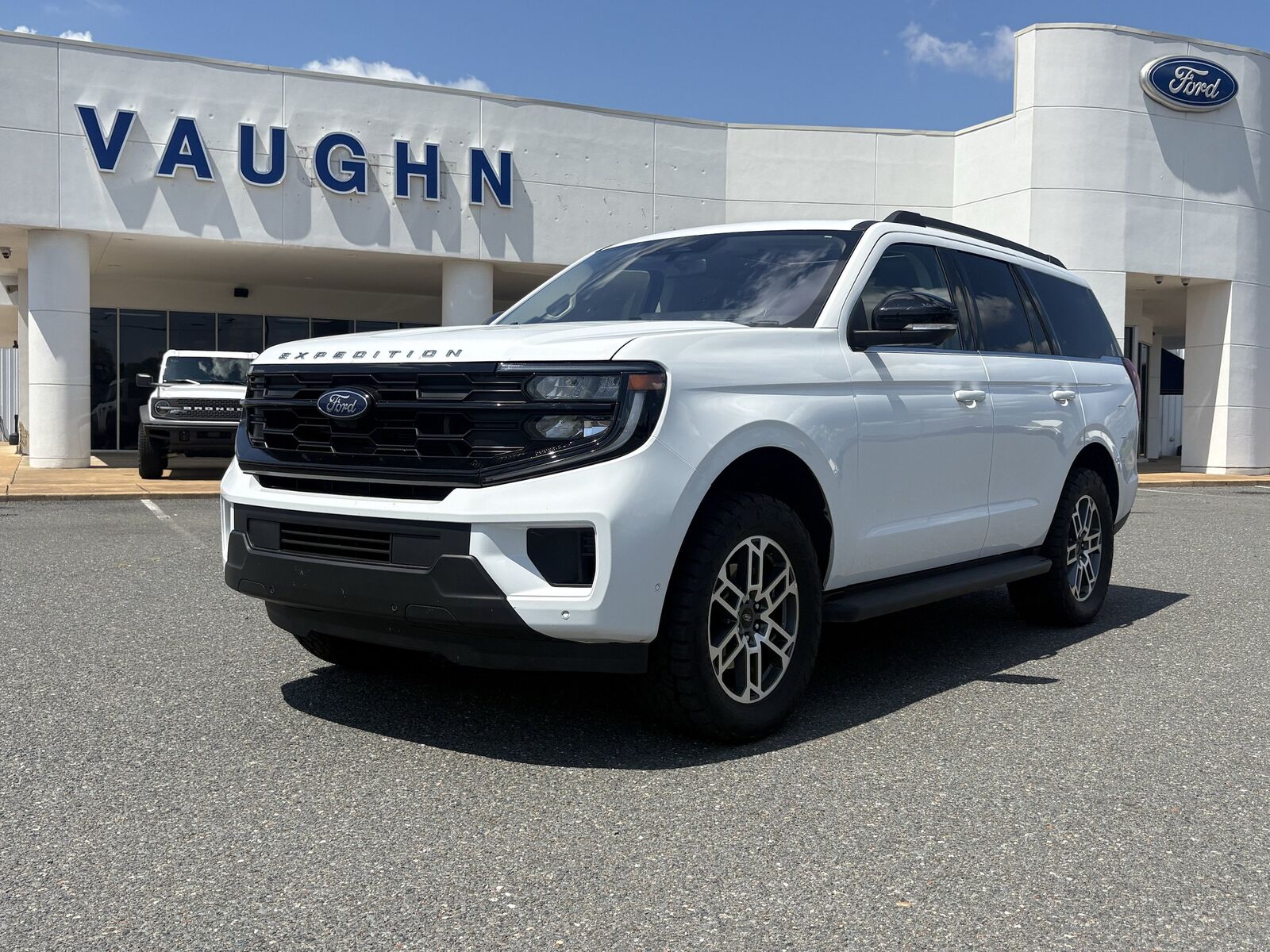 2025 FORD Expedition