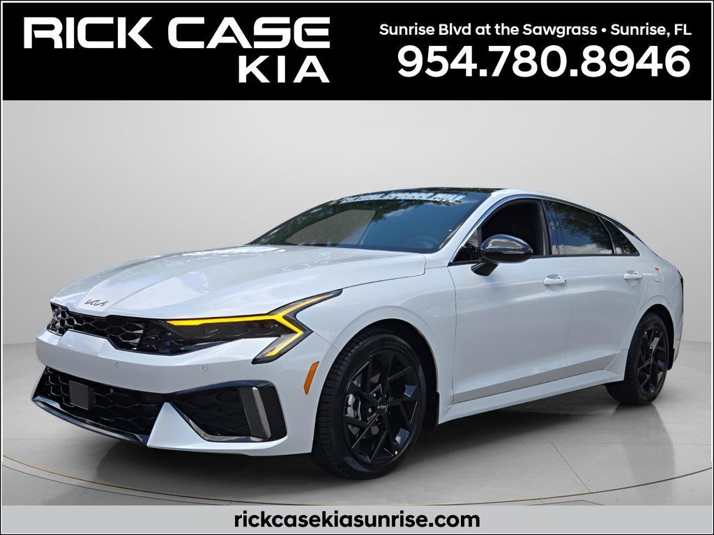 2026 KIA K5
