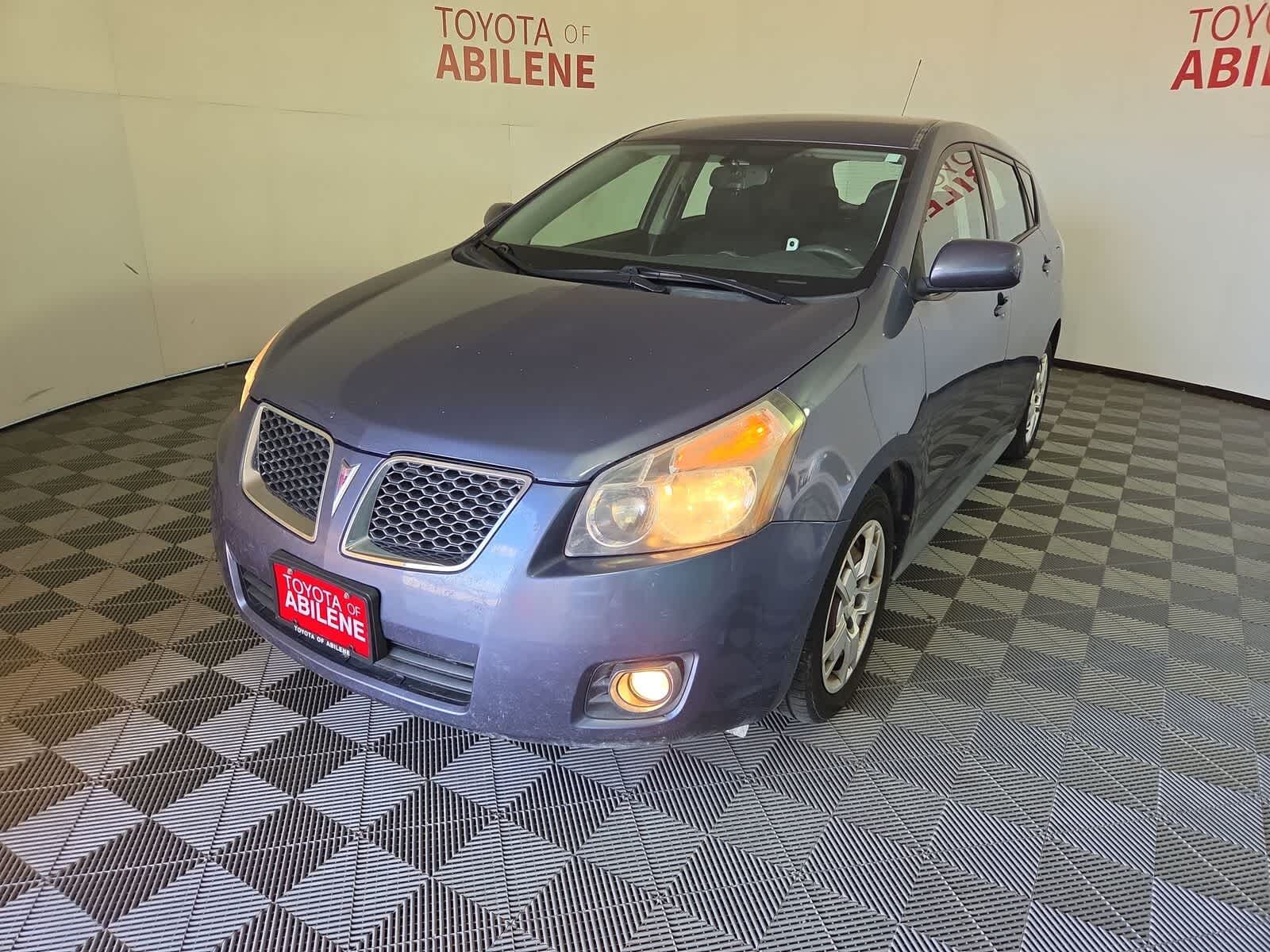 2009 PONTIAC Vibe