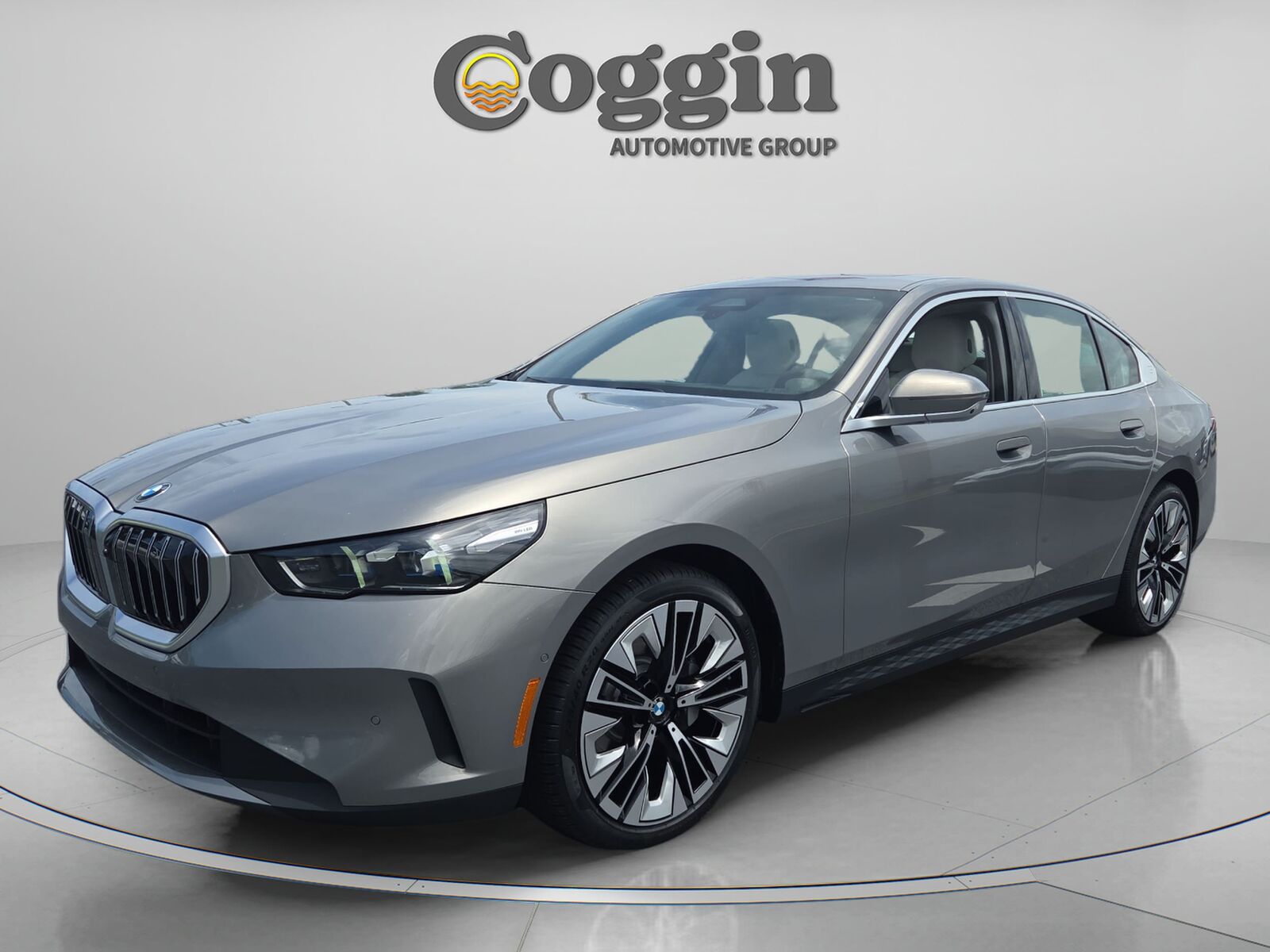 2027 BMW 5 Series