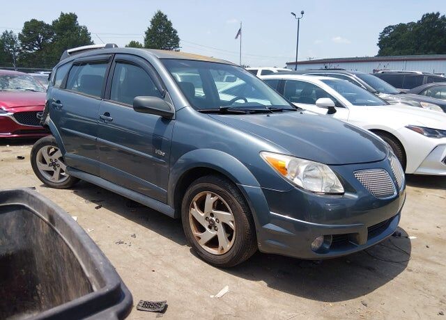 2007 PONTIAC Vibe