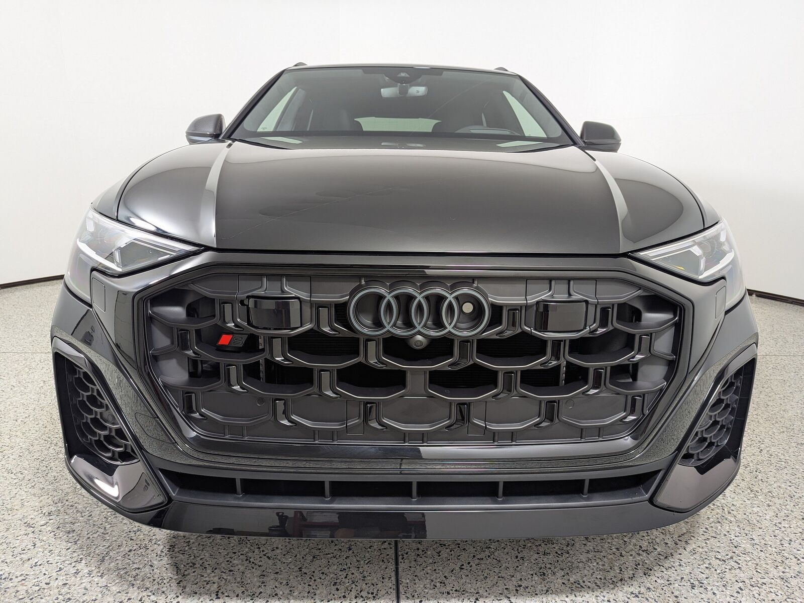 2026 Audi SQ8