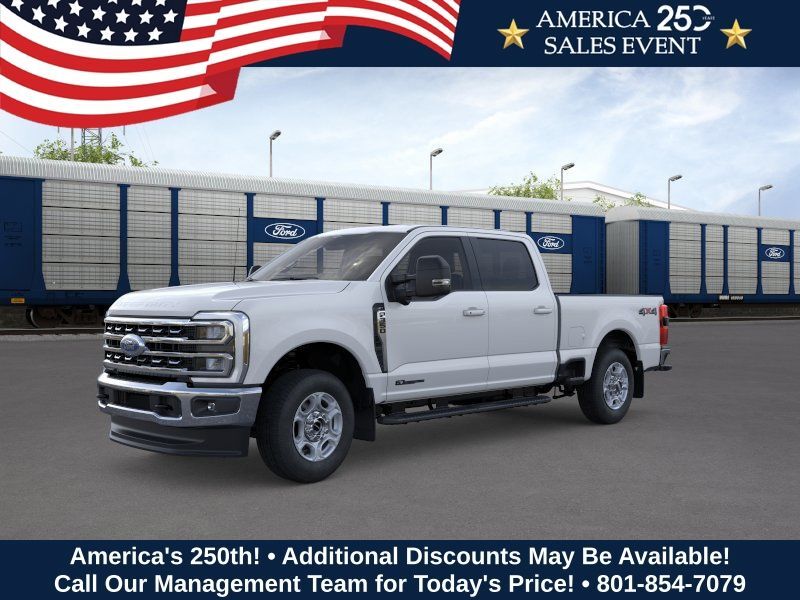 2026 FORD F-350