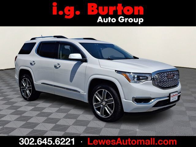 2017 GMC Acadia