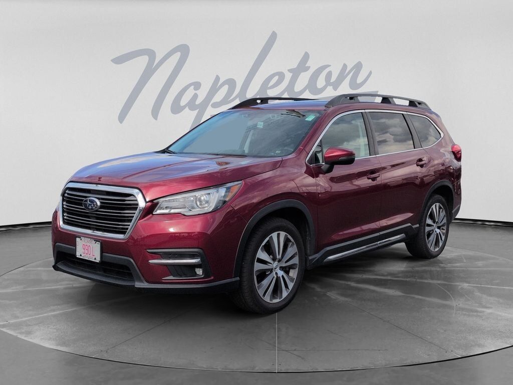 2021 SUBARU Ascent