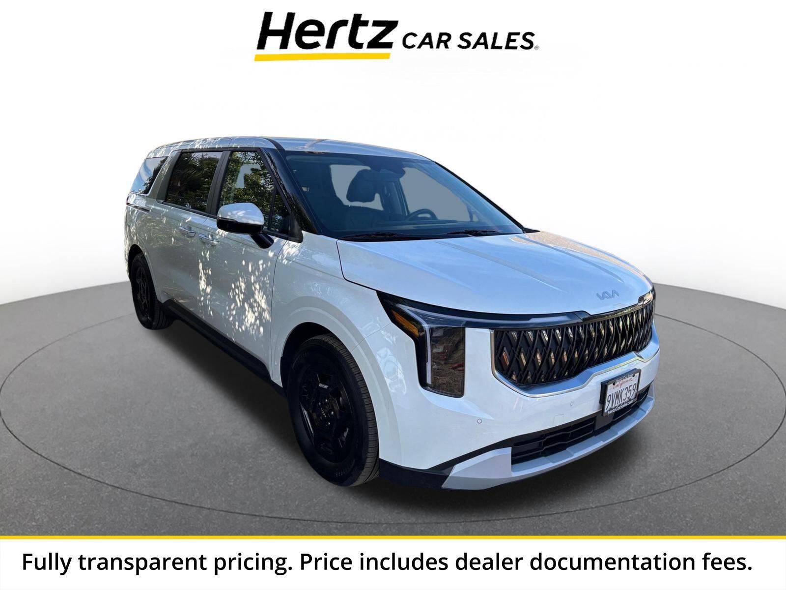 2026 KIA Carnival