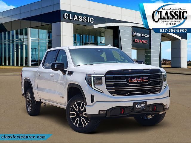 2026 GMC Sierra