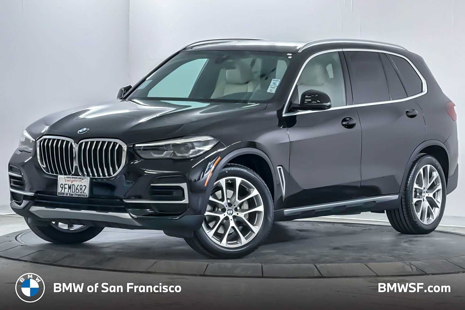 2022 BMW X5