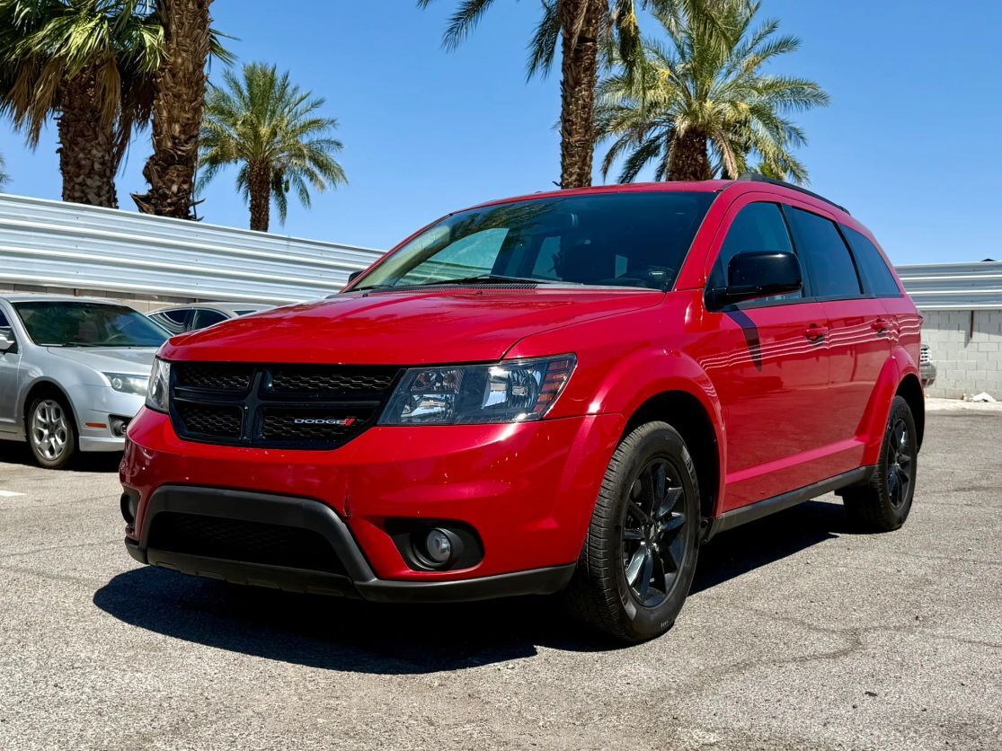 2019 DODGE Journey