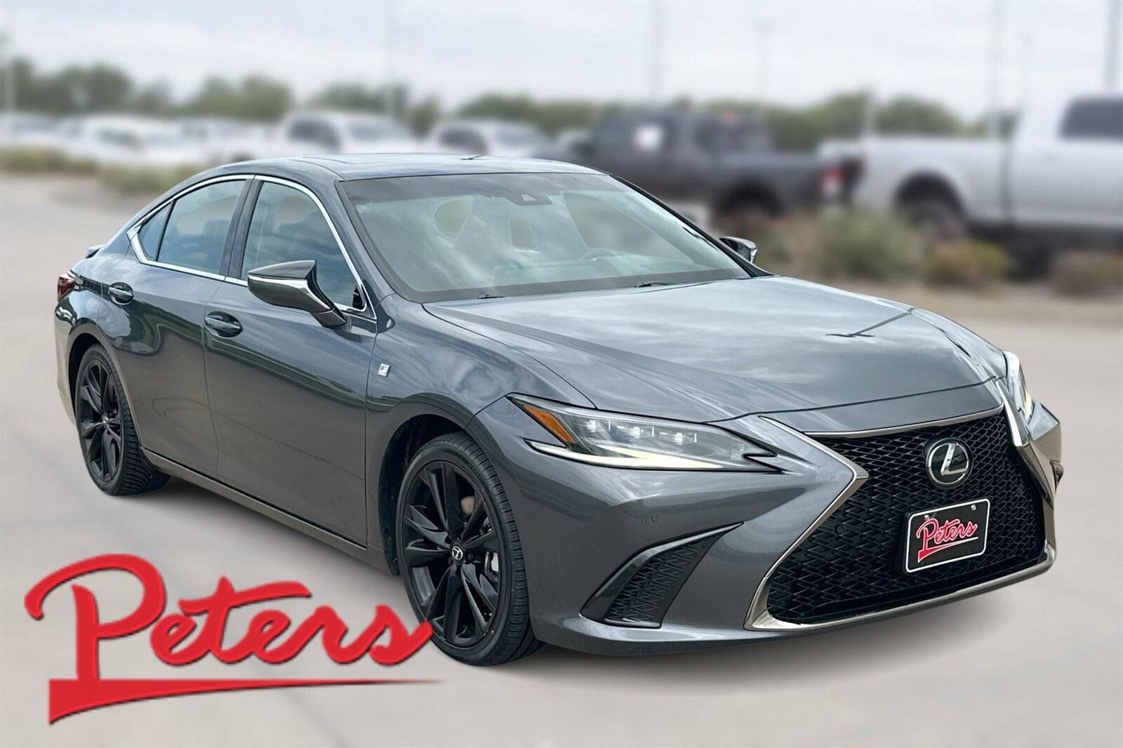 2022 LEXUS ES