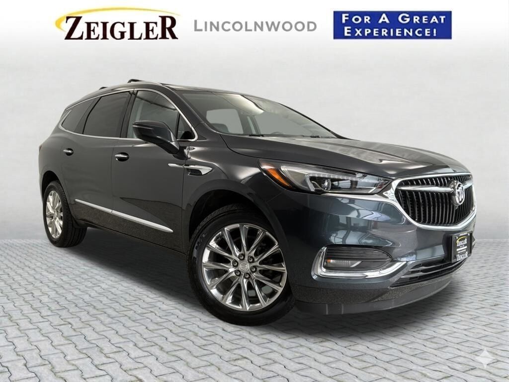 2021 BUICK Enclave