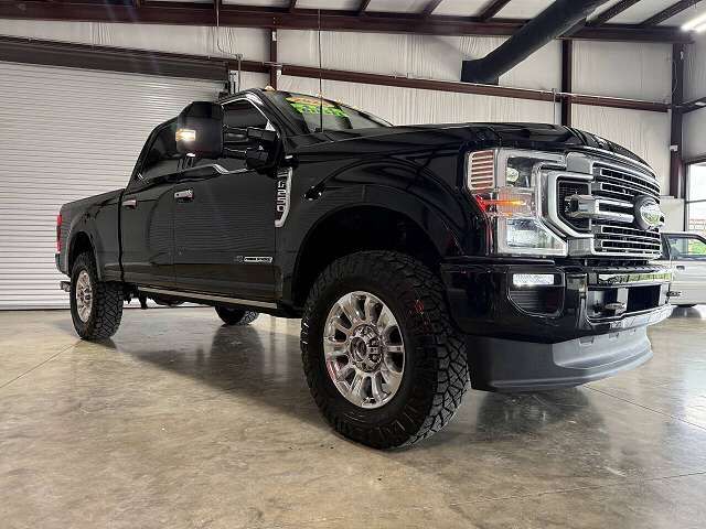 2022 FORD F-250