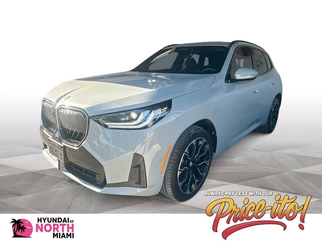 2026 BMW X3