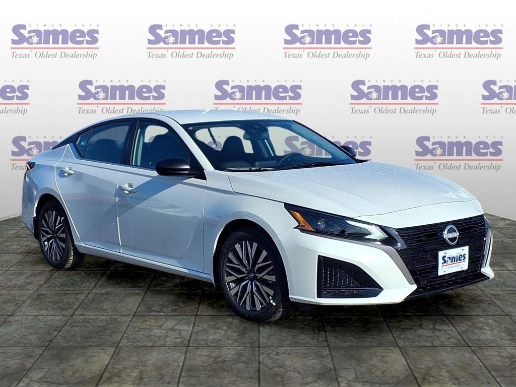 2026 NISSAN Altima