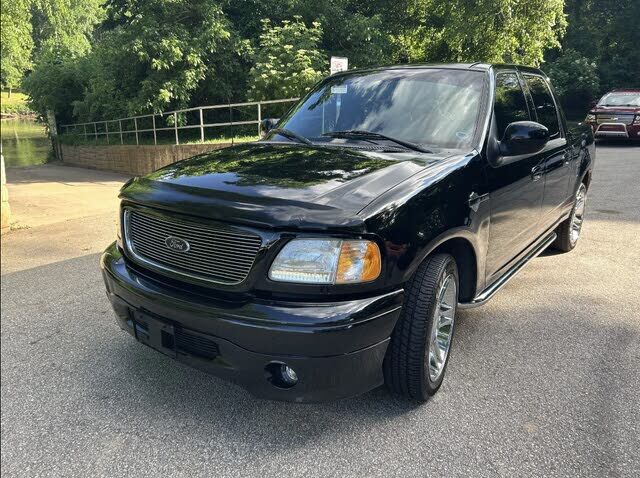 2001 FORD F-150