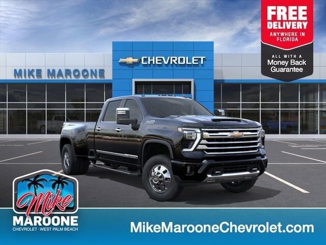 2026 CHEVROLET Silverado HD
