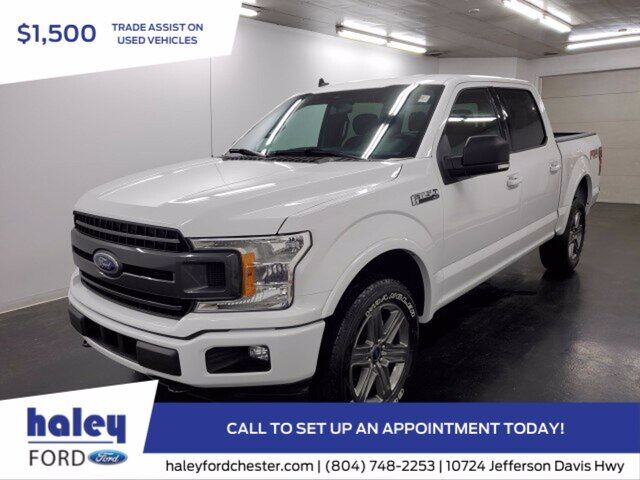 2020 FORD F-150