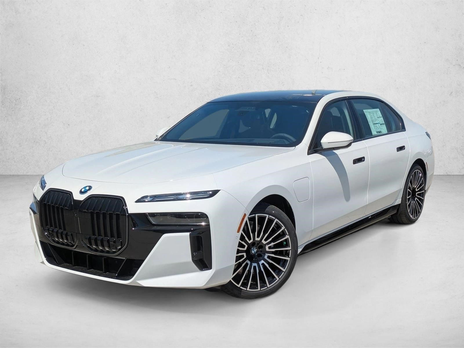 2026 BMW 7 Series