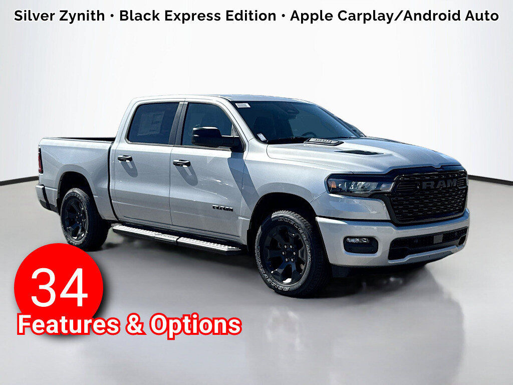 2026 RAM 1500