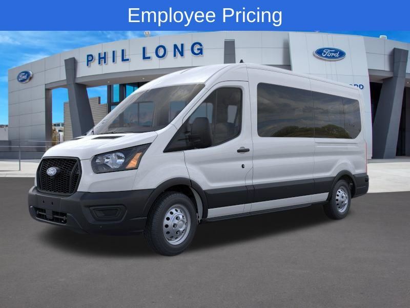 2026 FORD Transit