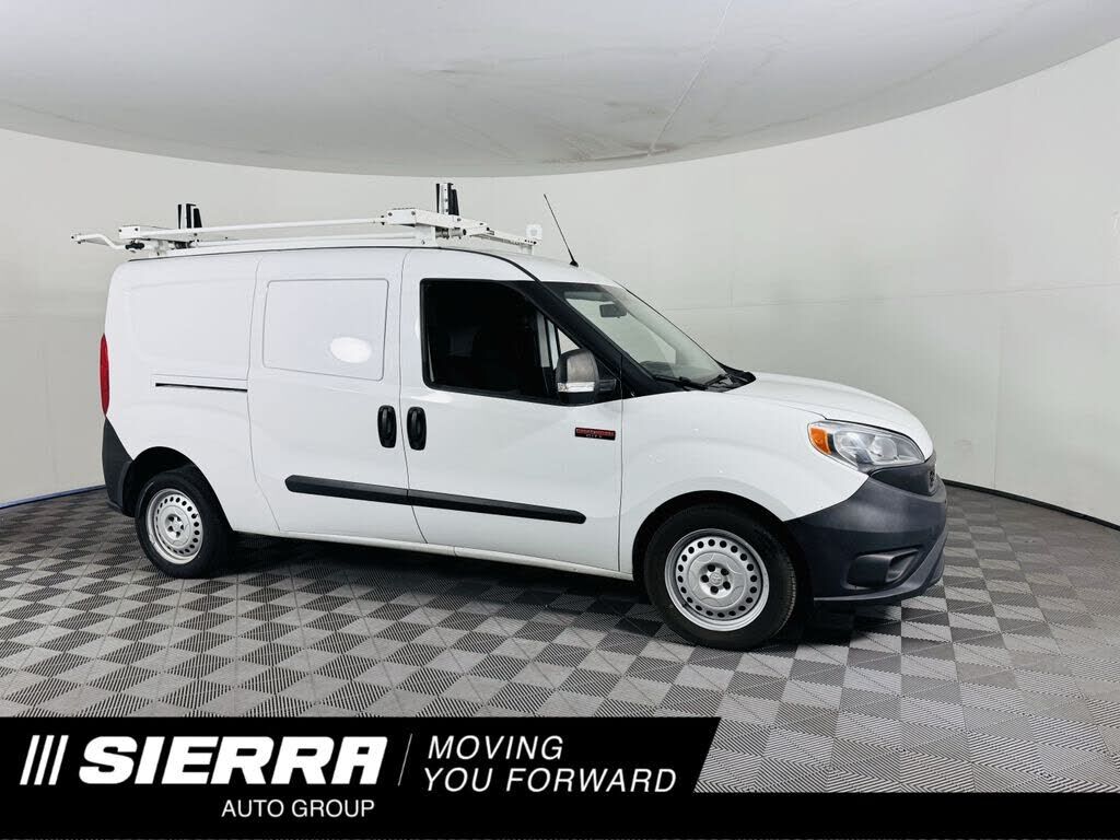 2021 RAM Promaster City