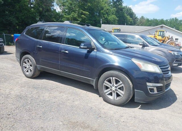 2016 CHEVROLET Traverse