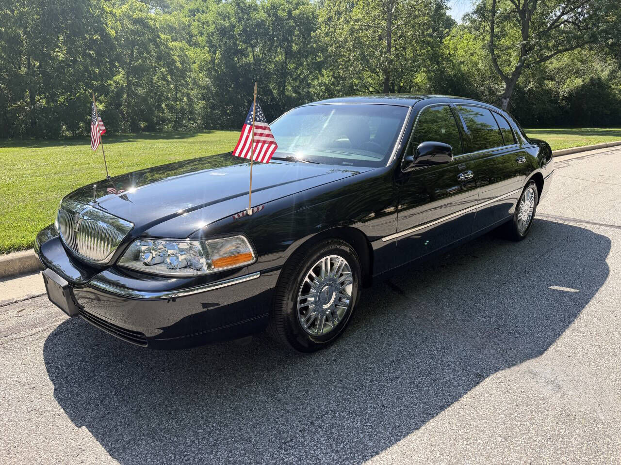 2006 LINCOLN Town Car