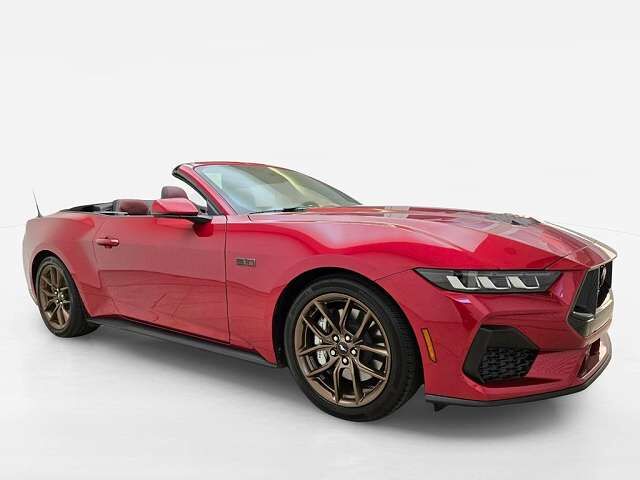 2024 FORD Mustang