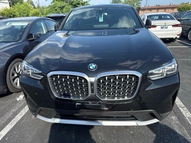 2024 BMW X4