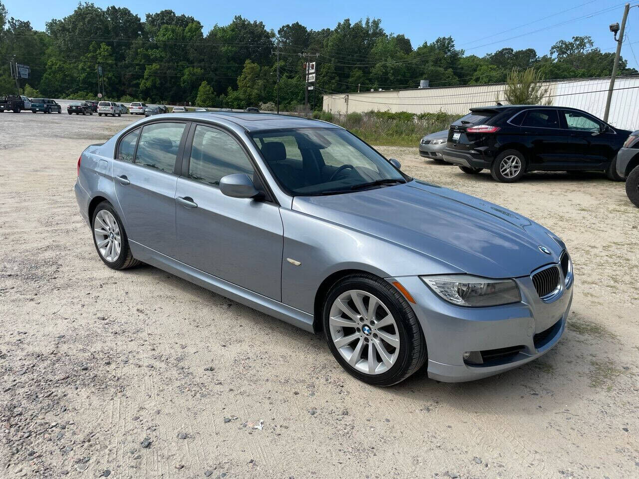 2011 BMW 3 Series