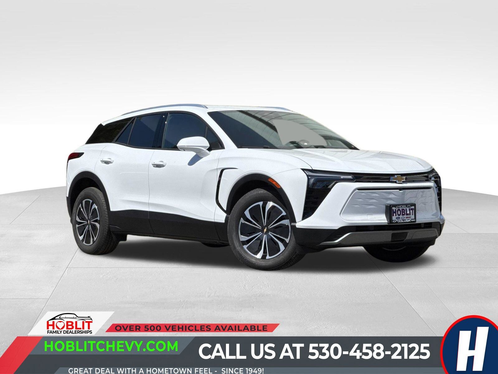 2026 CHEVROLET Blazer EV