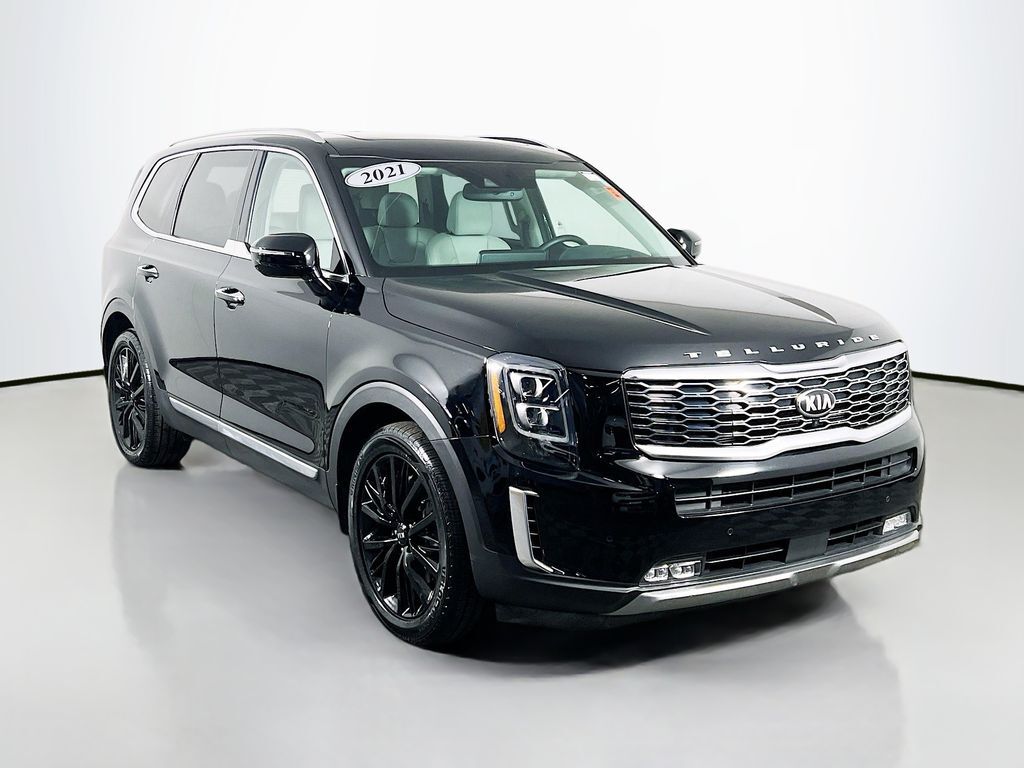 2021 KIA Telluride