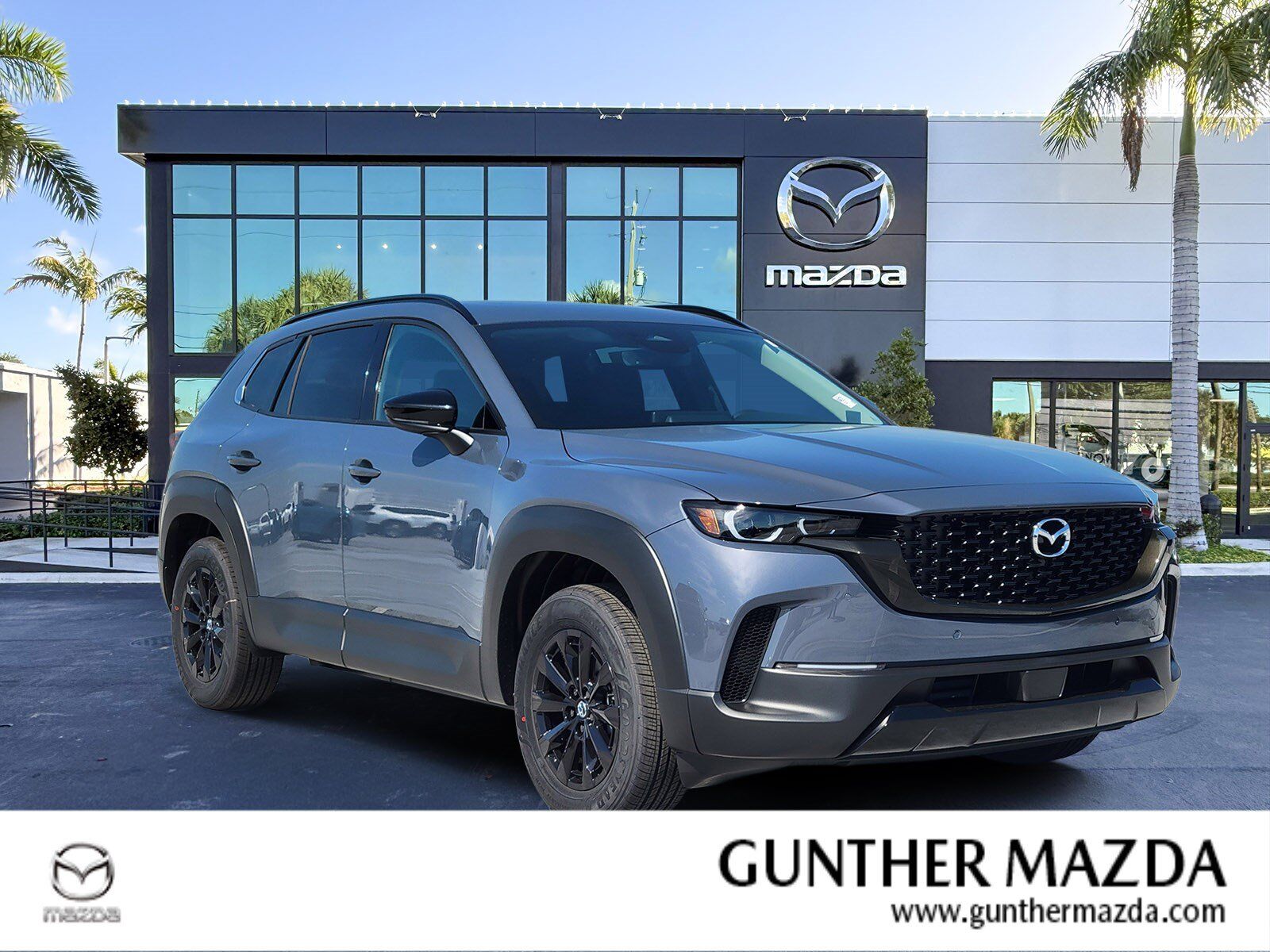 2026 MAZDA CX-50