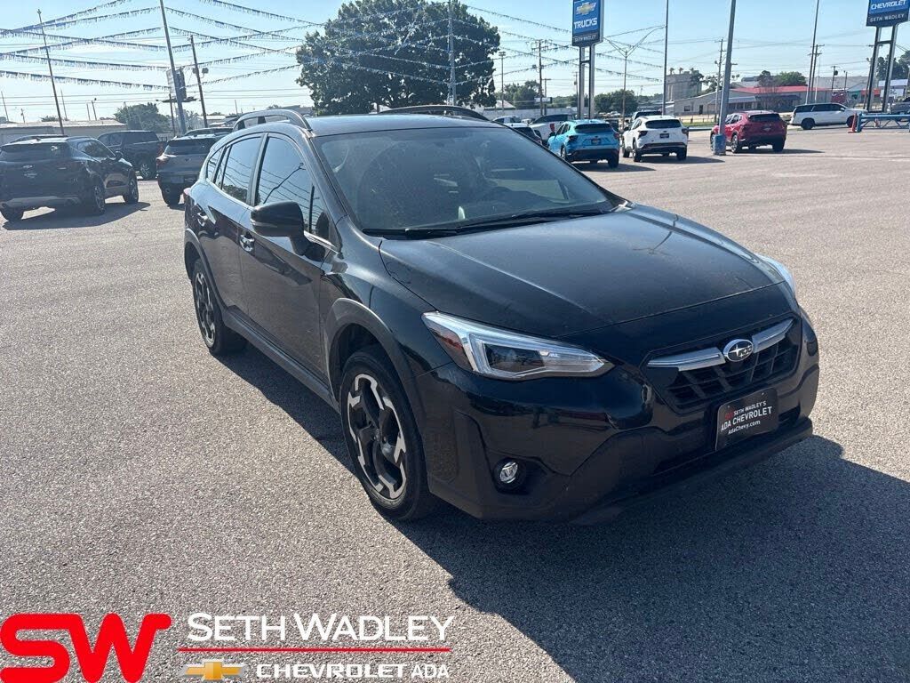 2023 SUBARU Crosstrek