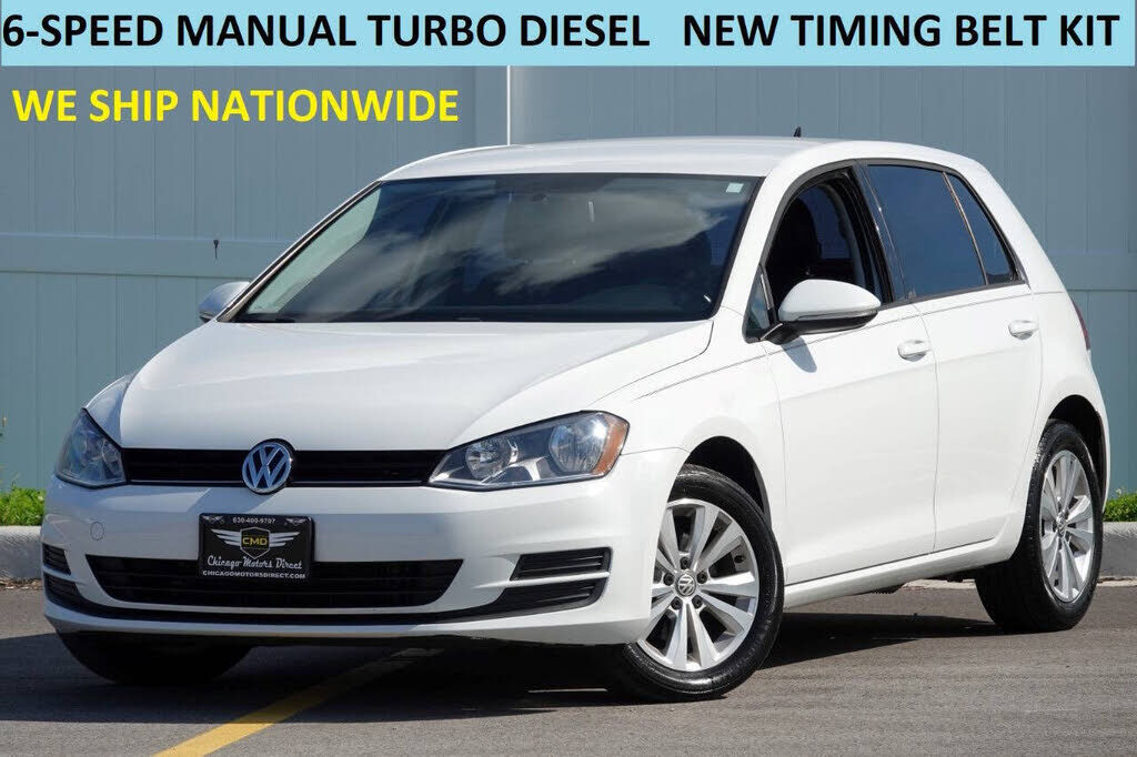 2015 VOLKSWAGEN Golf