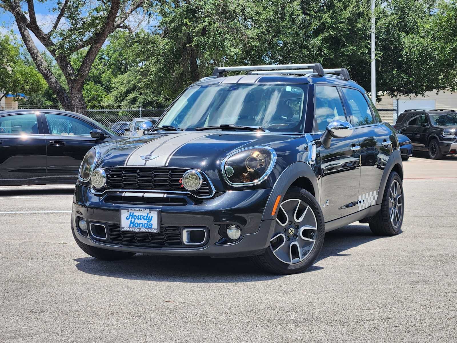 2012 MINI Countryman