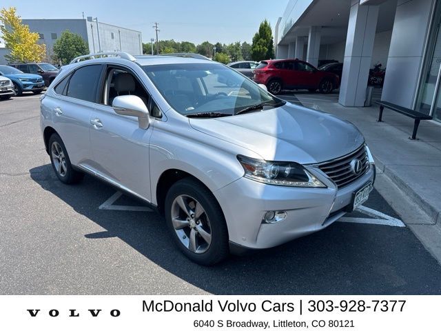2013 LEXUS RX
