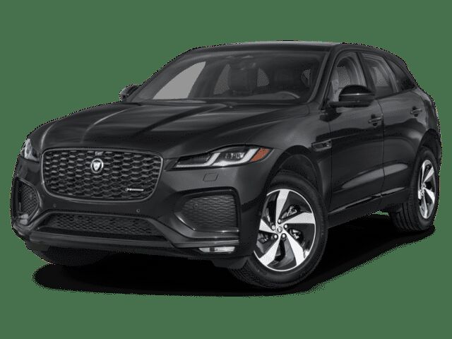 2025 JAGUAR F-Pace